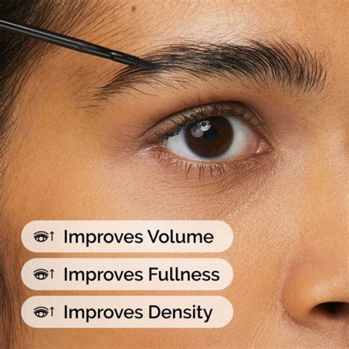 Does castor oil work for eyebrow growth?