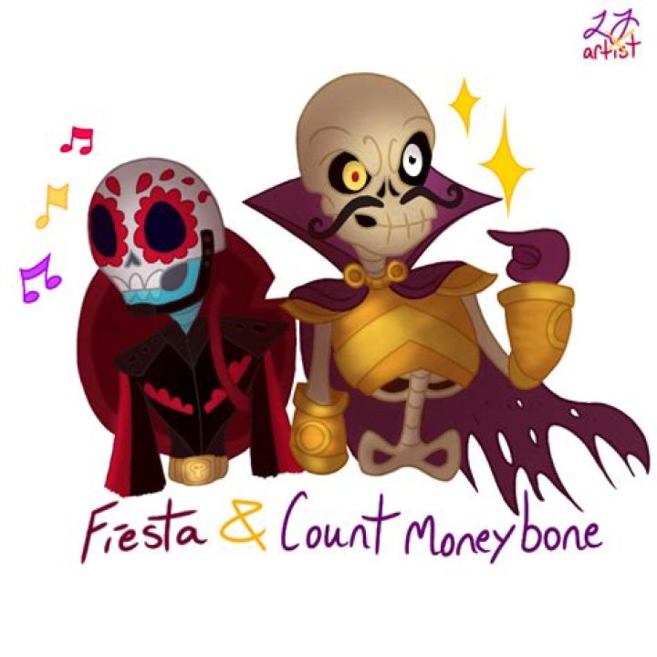 Does Fiesta count as Slayer?