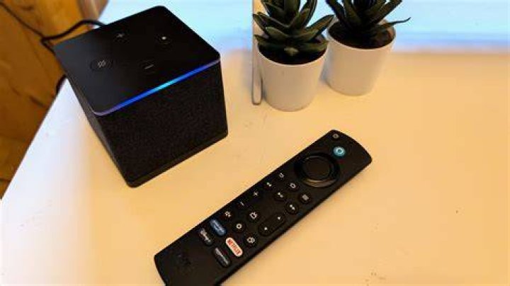 Does Fire TV Cube have a speaker?