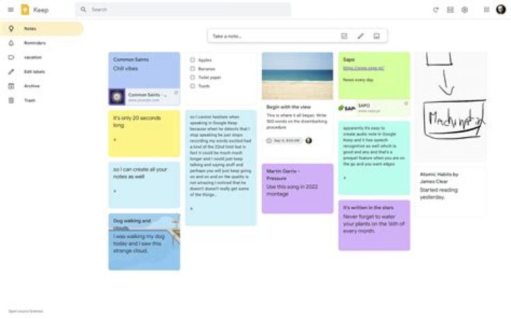 Does Google have something like Quicken?