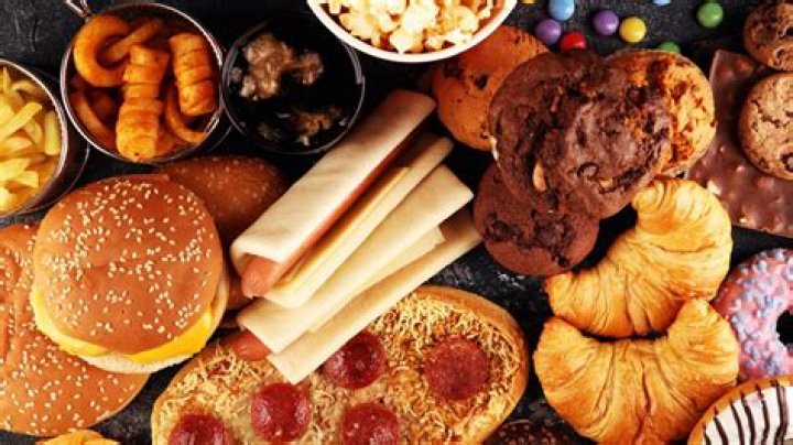 Does junk food make you taller?