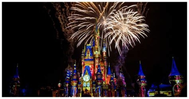 Does Magic Kingdom have fireworks every night?
