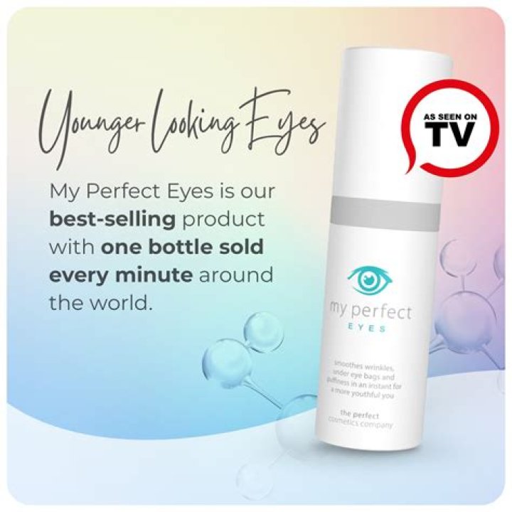 Does My Perfect Eyes leave residue?