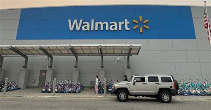 Does Nigeria have a Walmart?