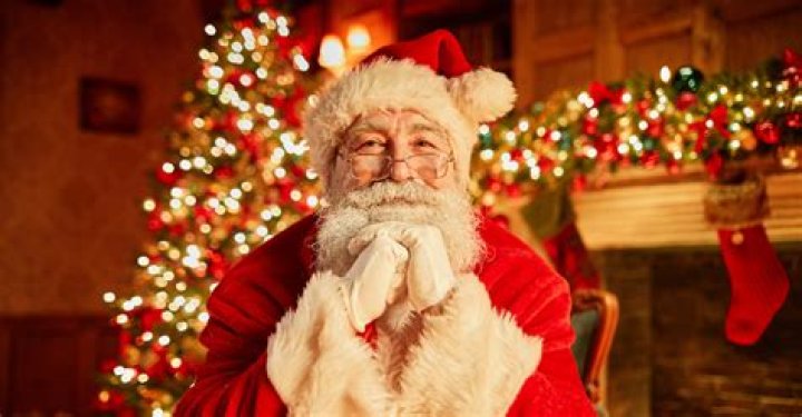 Does Santa have a brother or sister?