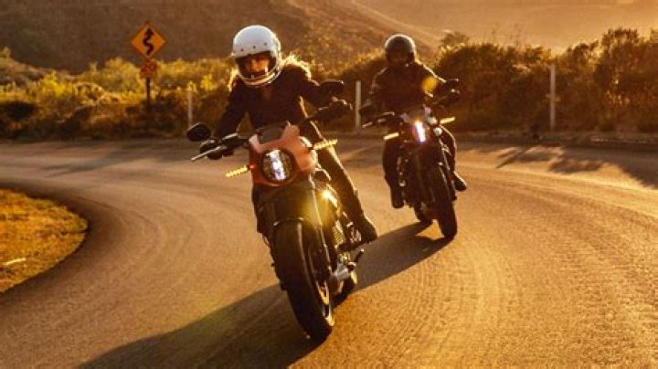 Does you build muscle riding a motorcycle?
