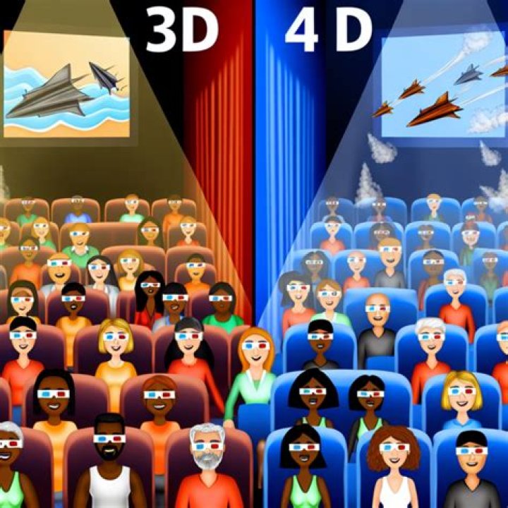 Has 3D cinema died?