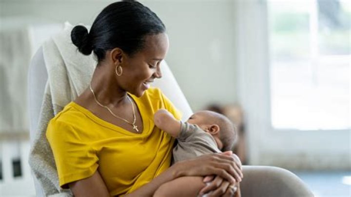 Has a man ever breastfed a child?