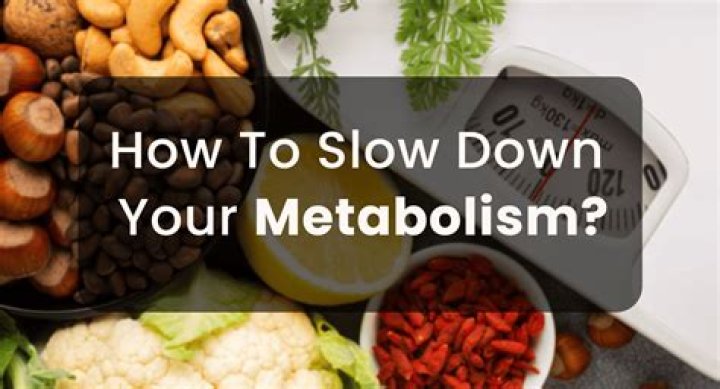 How can I fix my metabolism after antidepressants?