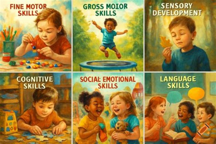 How can you improve children's social and emotional development in the classroom?