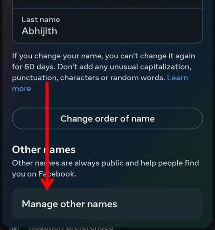 How difficult is it to change your name?