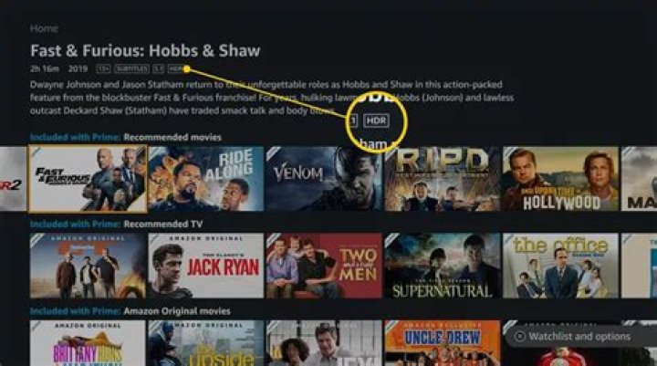How do I enable 4K on Amazon Prime?