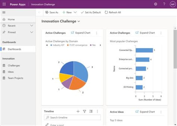 How do I import a zip file into PowerApps?