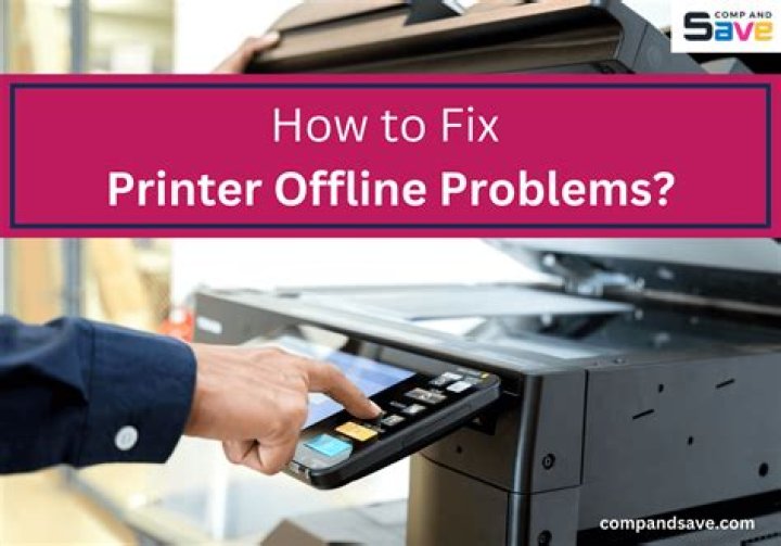 How do I print offline?