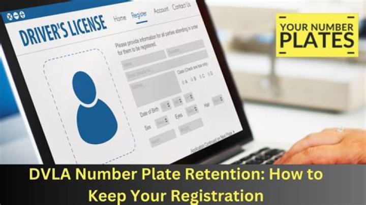 How do I sell a number plate with DVLA?