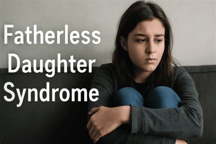 How do you cure fatherless daughter syndrome?