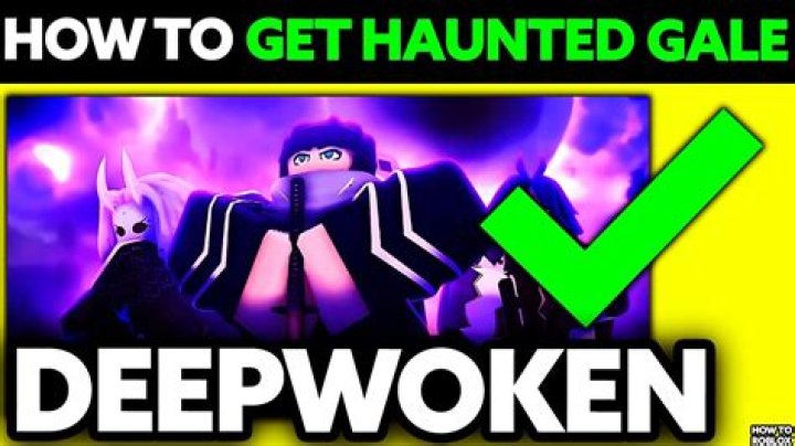 How do you get a Deepwoken Katana?