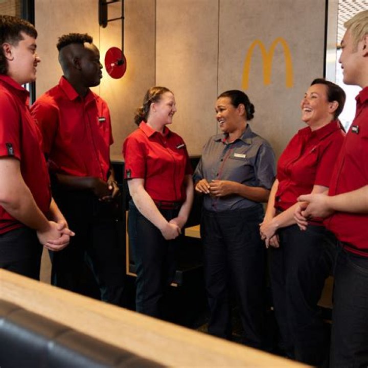 How do you get promoted at McDonalds?