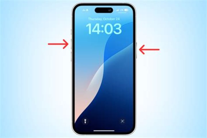 How do you screenshot on a iPhone 13?