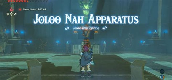 How do you solve Joloo Nah shrine?