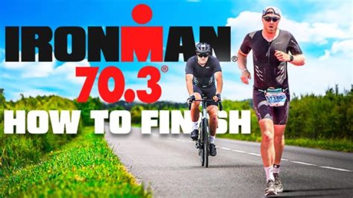 How fit do I need to be to do an Ironman?