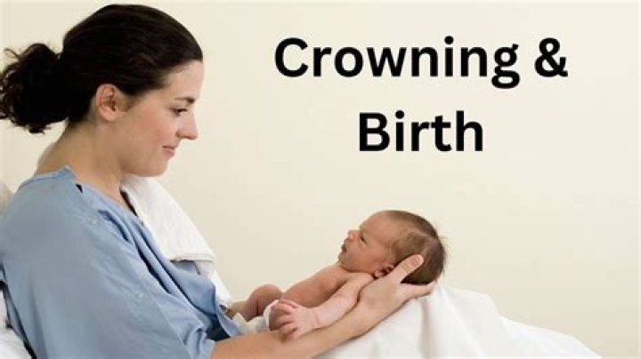 How long after crowning will I give birth?