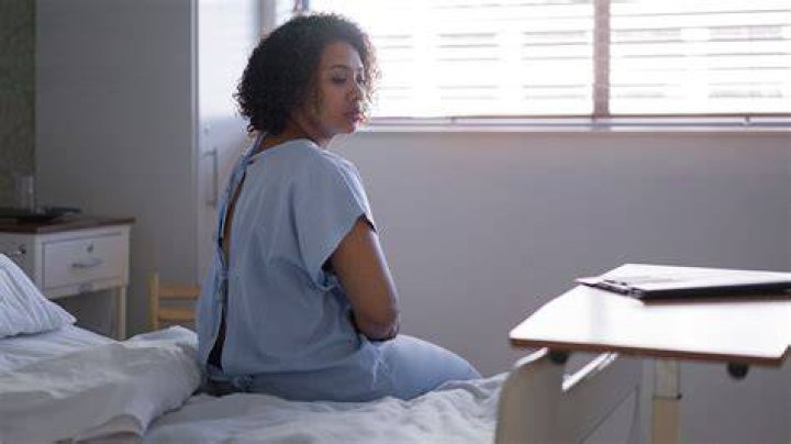 How long is hospital stay with cholecystitis?