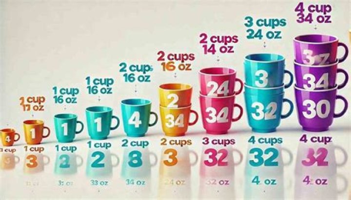 How many cups is 8 oz dry?