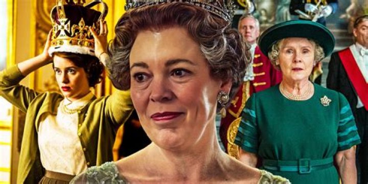 How many TVs does the Queen have?