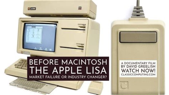 How much did the Apple Lisa cost?