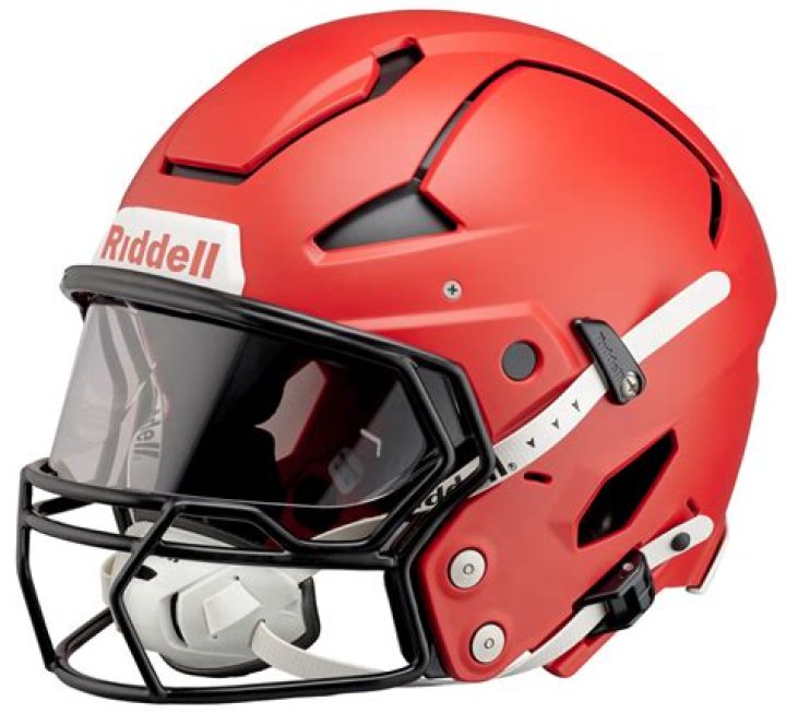 How much does a NFL quarterback helmet cost?