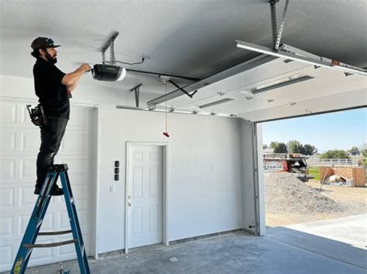 How much does it cost to install a smart garage door opener?