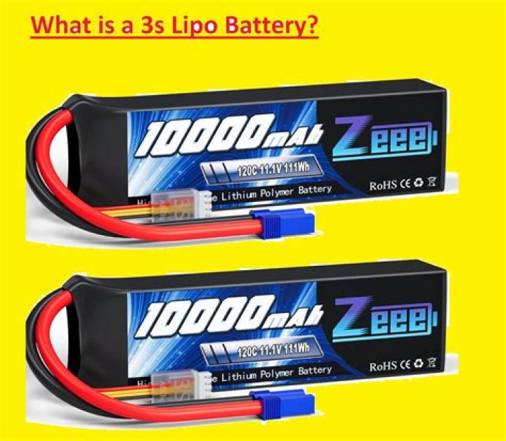 How much heat can a Lipo battery handle?