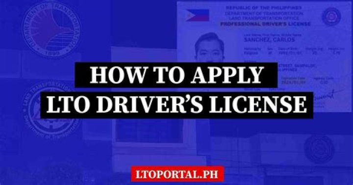 How much is the driver's license in Philippines 2021?
