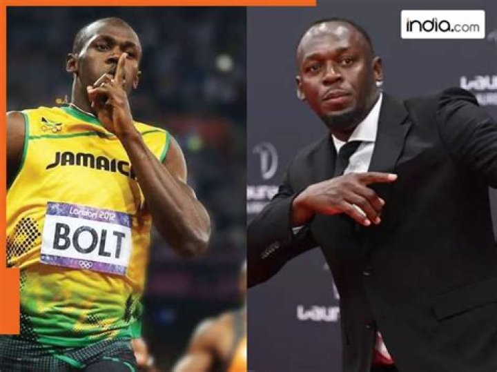 How much money does Usain Bolt make per race?
