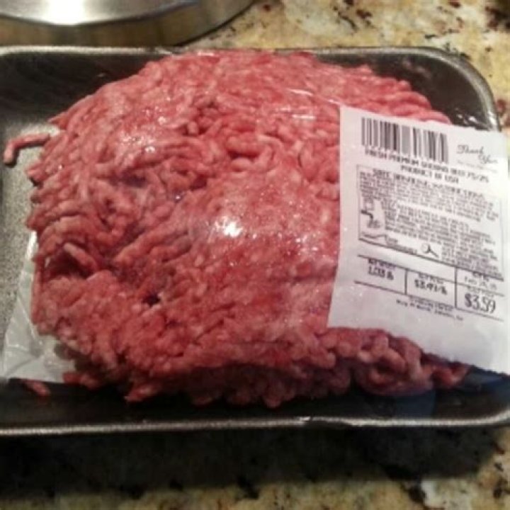 How much salt should I put in a pound of meat?