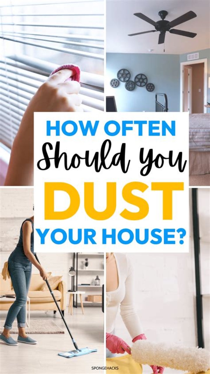 How often should you dust your PS4?