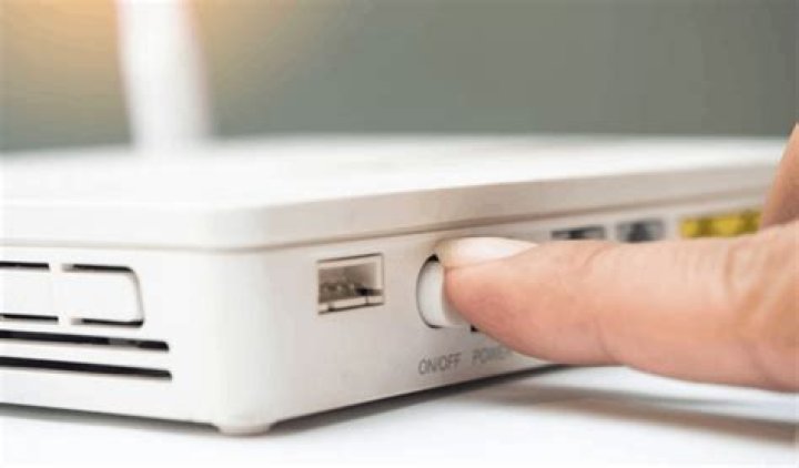 How often should you unplug router?