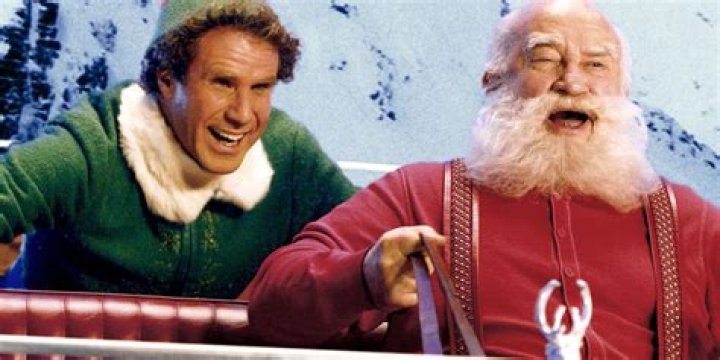 How old is Santas oldest elf?