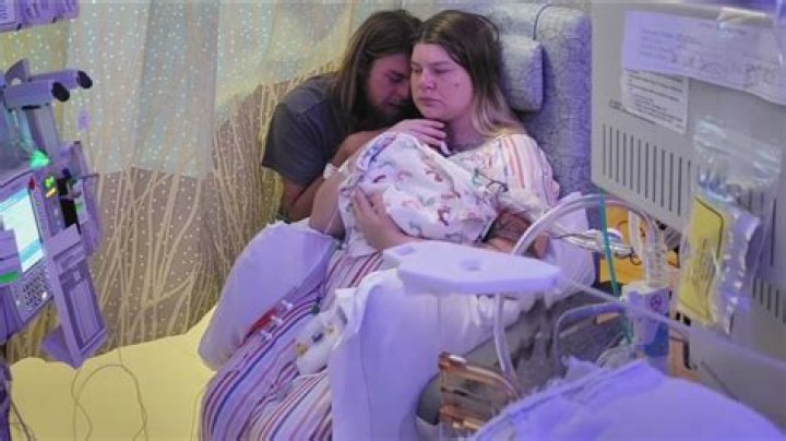 How old was Bella when she gave birth?