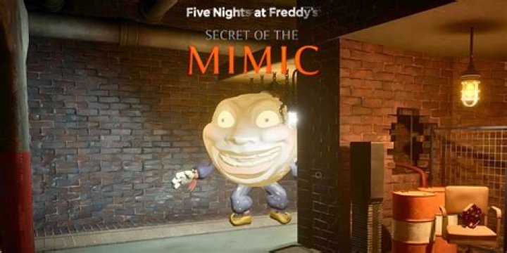 How tall is Moon from FNAF?