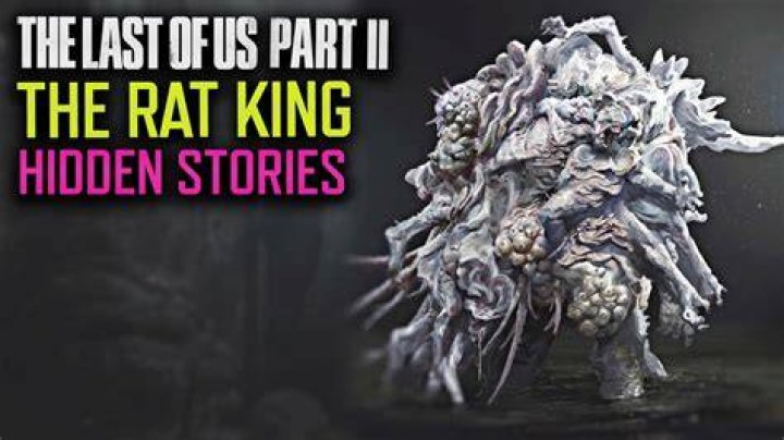 How was the Rat King created?