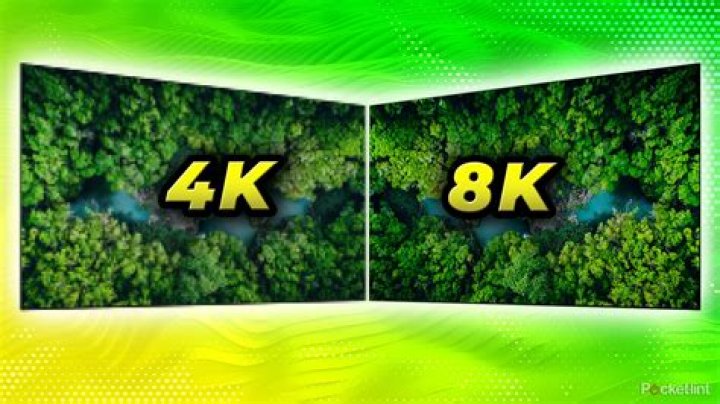 Is 3D better than 4K?