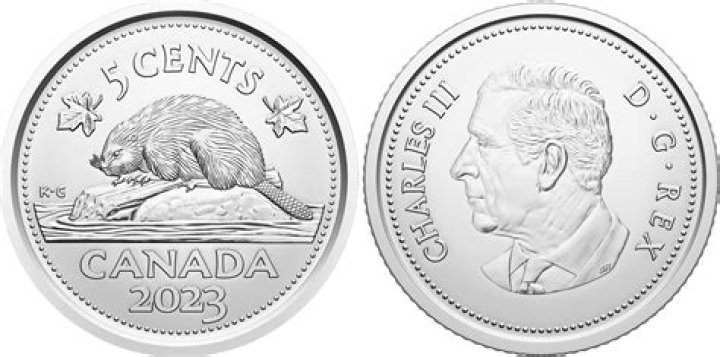 Is 5 cents a dollar?