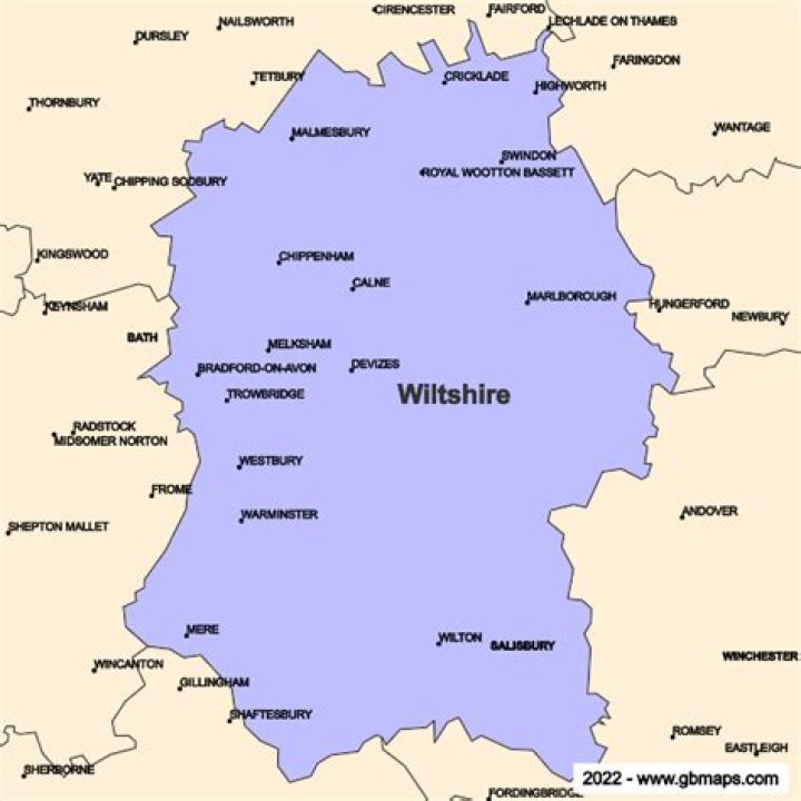 Is Bath in Wiltshire?