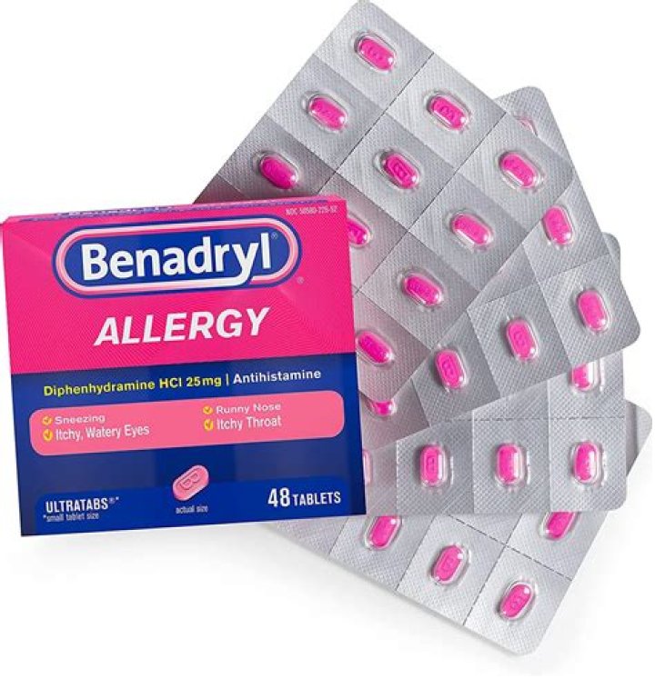 Is Benadryl good for sleep?