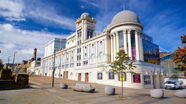 Is Bradford a rich city?