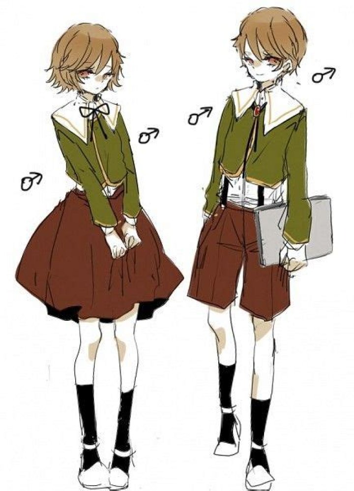 Is Chihiro a boy or girl?
