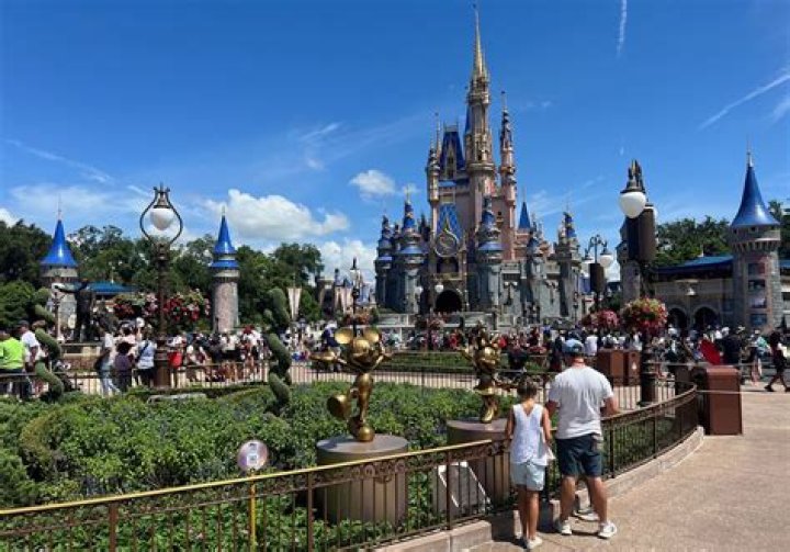 Is Disney moving employees to Florida?
