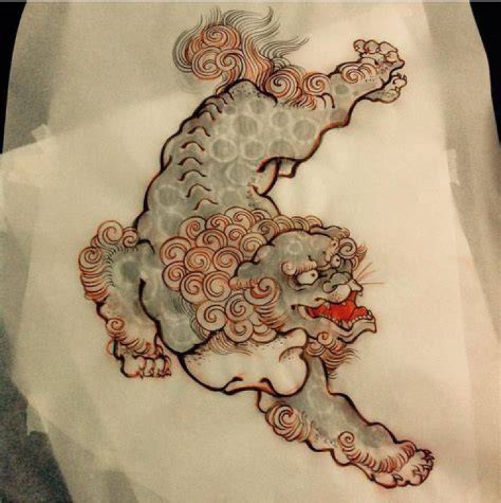 Is Fu Dog Japanese?